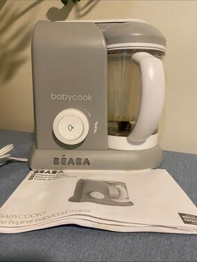 Beaba Babycook baby food maker